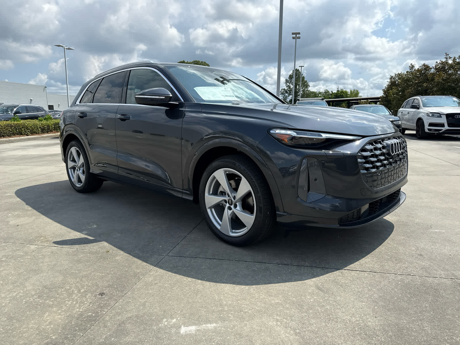 2025 Audi Q5 Prestige - Photo 3