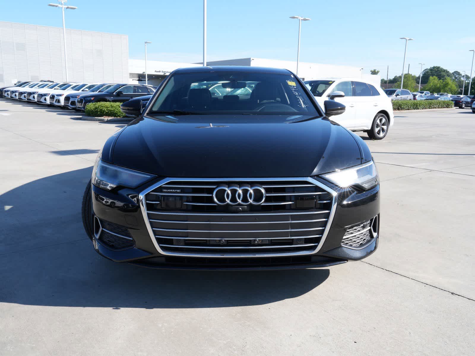 Used 2023 Audi A6 Premium with VIN WAUD3BF24PN019903 for sale in Baton Rouge, LA