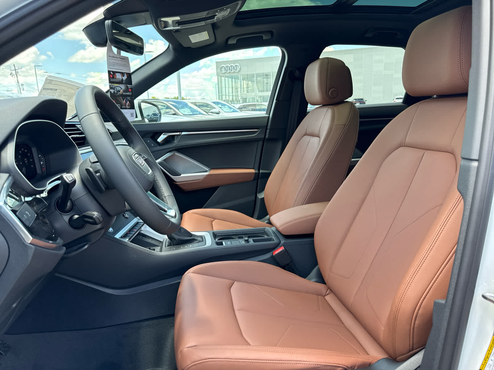 2025 Audi Q3 S Line Premium - Photo 25
