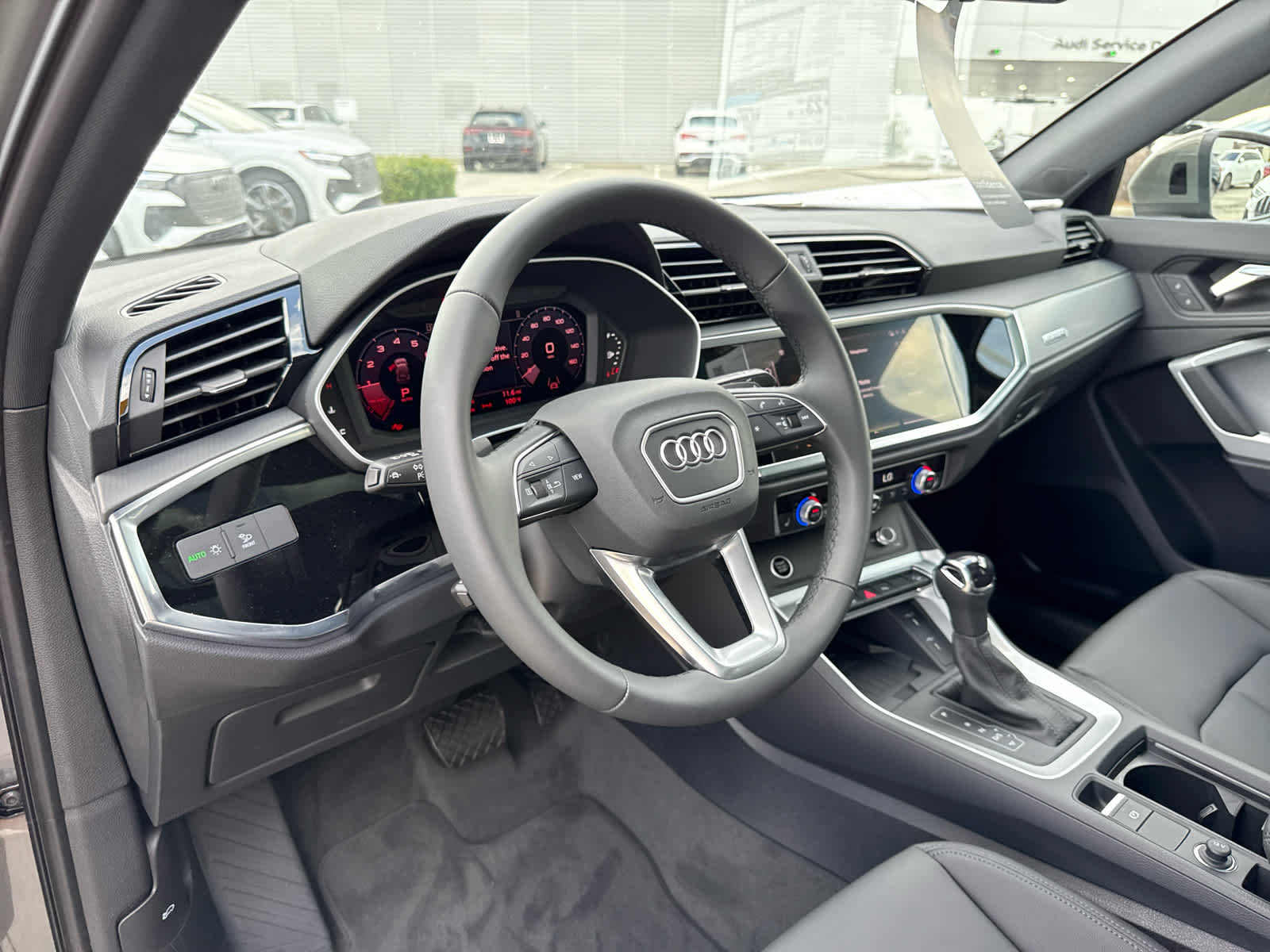2025 Audi Q3 S Line Premium - Photo 23