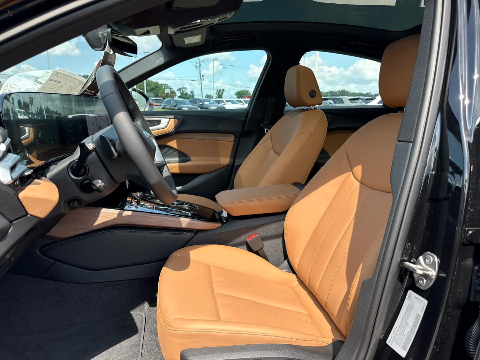 2025 Audi New A5 Premium - Photo 25