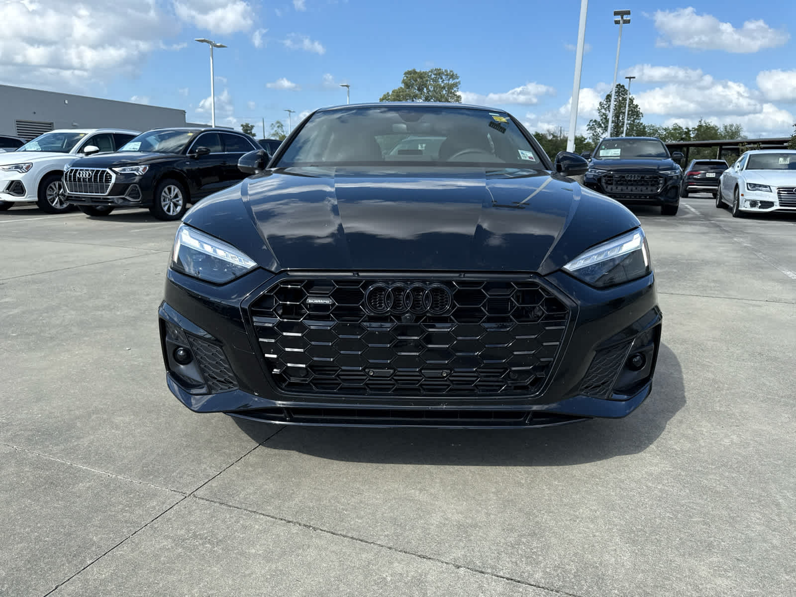 2024 Audi A5 S line Quattro Premium Plus photo 2