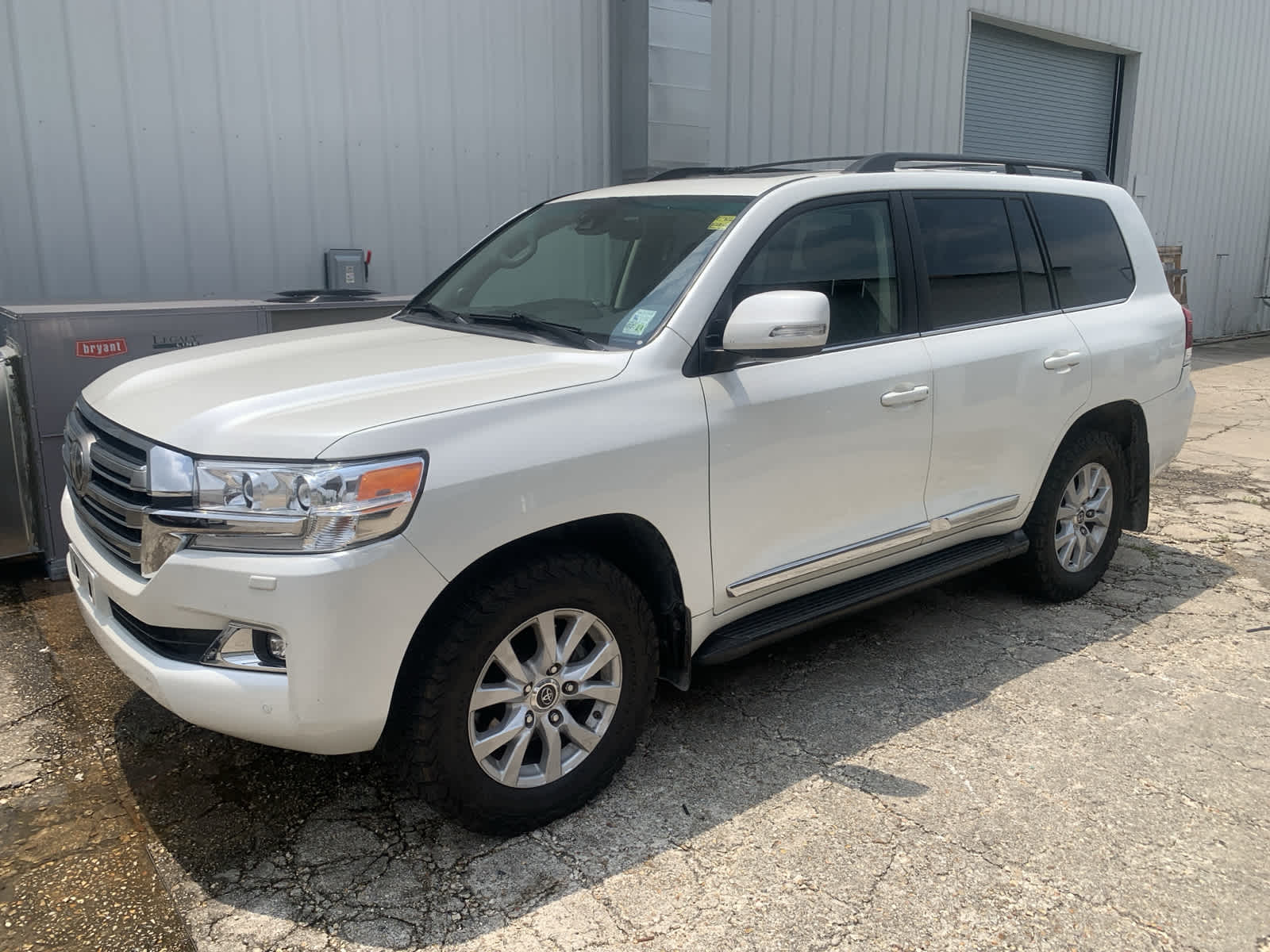 Used 2017 Toyota Land Cruiser Base with VIN JTMCY7AJ3H4054290 for sale in Baton Rouge, LA