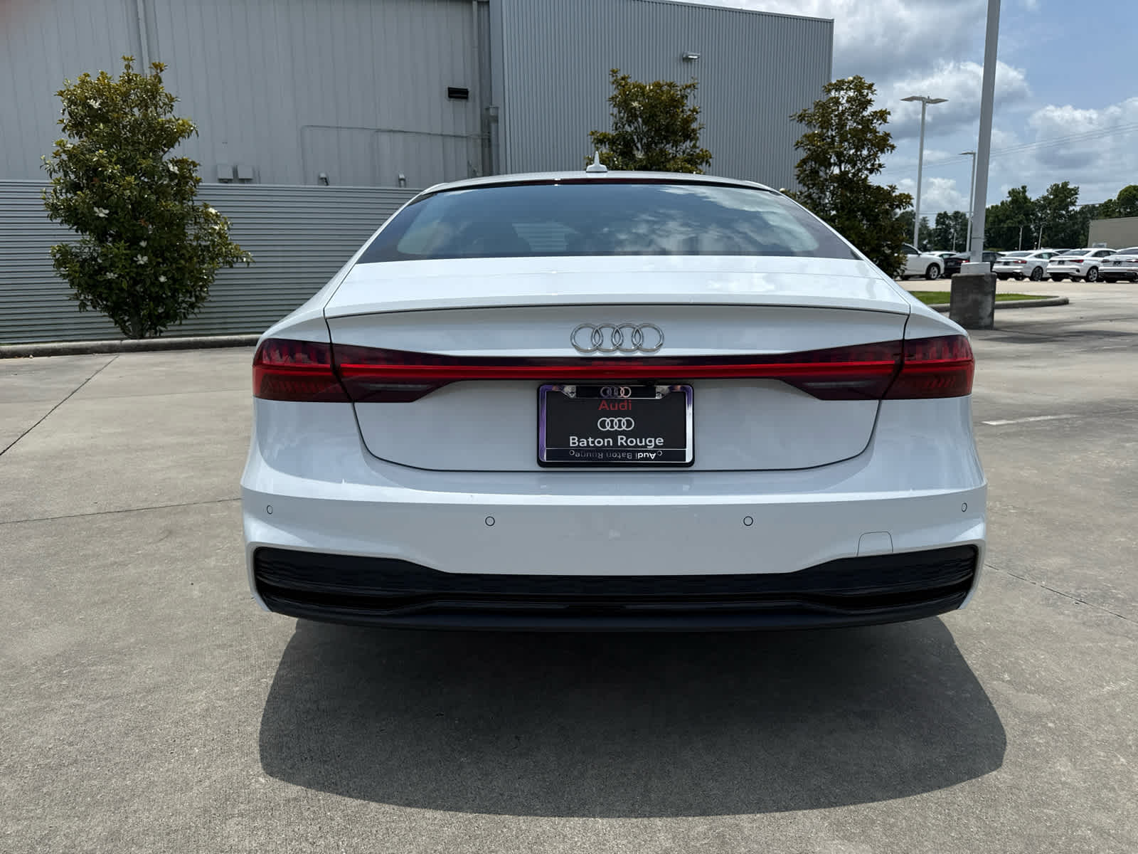 2021 Audi A7 Prestige - Photo 6