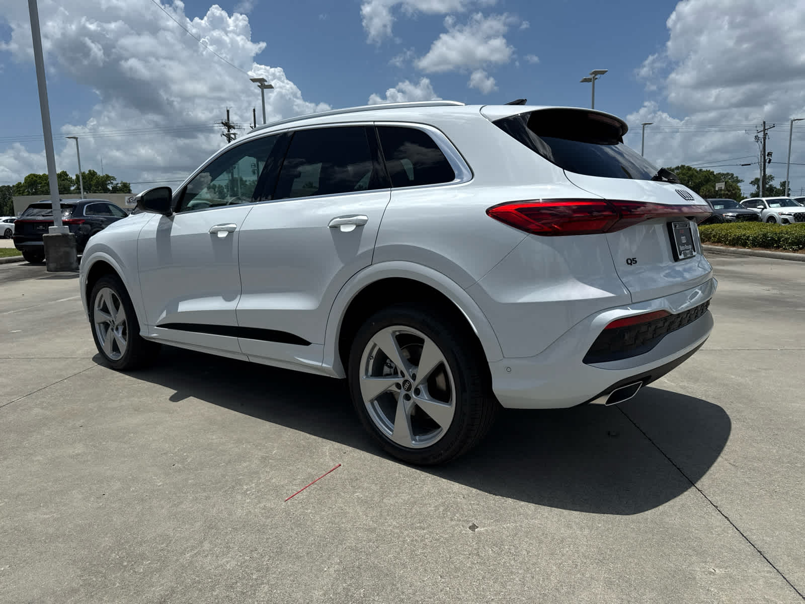 2025 Audi Q5 Premium Plus - Photo 7