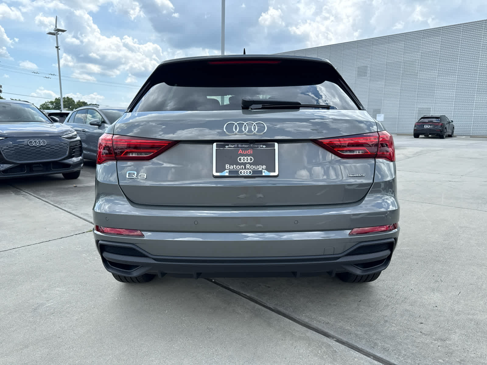 2025 Audi Q3 S Line Premium - Photo 6