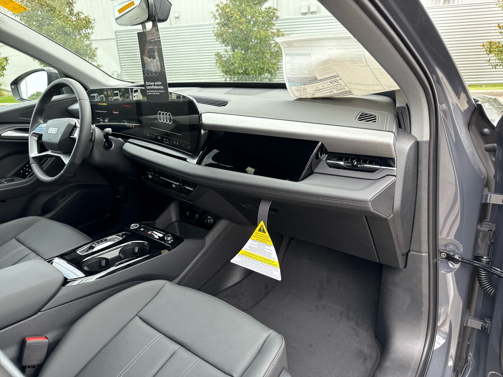 2025 Audi Q6 e-tron Premium - Photo 14