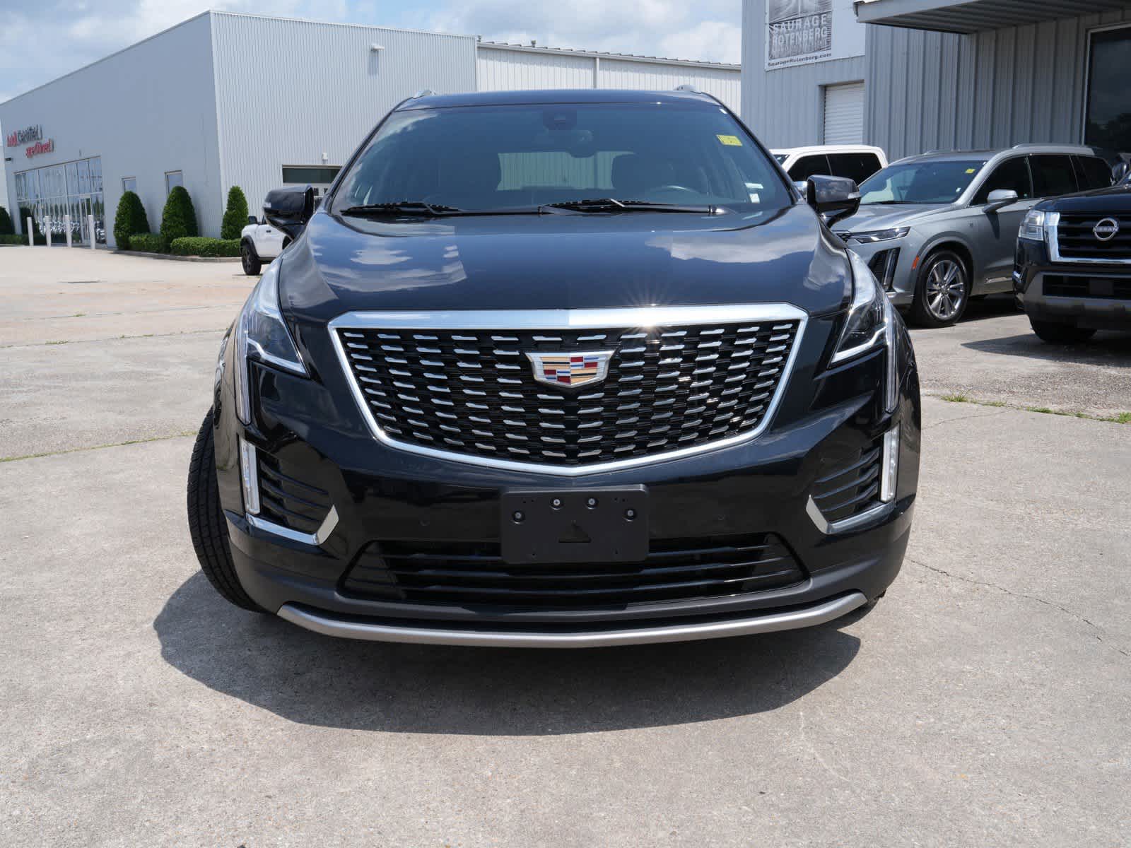 Used 2023 Cadillac XT5 Premium Luxury with VIN 1GYKNDRS7PZ146630 for sale in Baton Rouge, LA