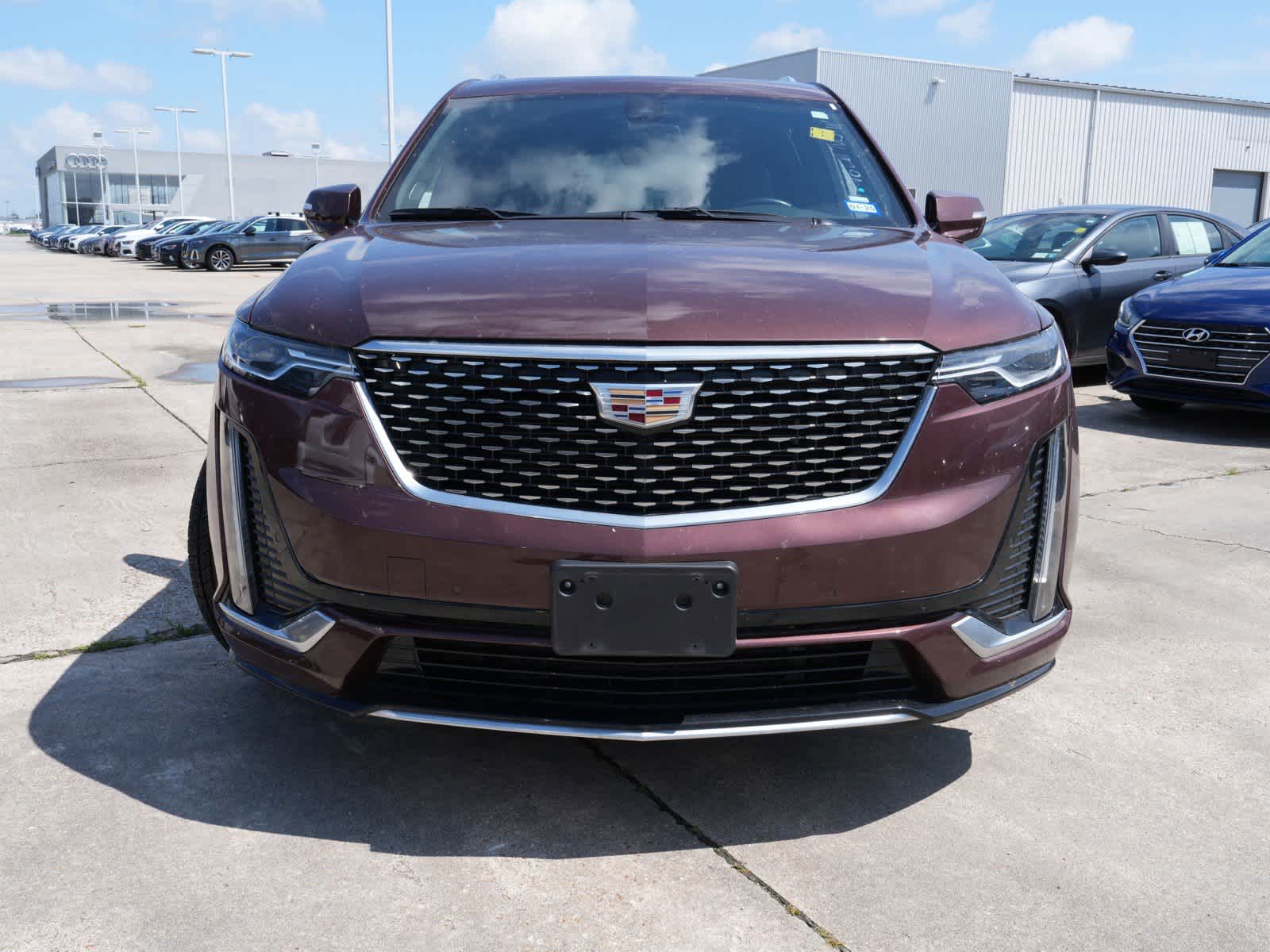 Used 2023 Cadillac XT6 Premium Luxury with VIN 1GYKPCRS1PZ160656 for sale in Baton Rouge, LA