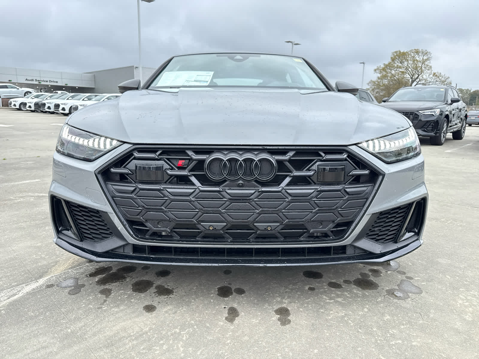 2025 Audi S7 Prestige photo 2