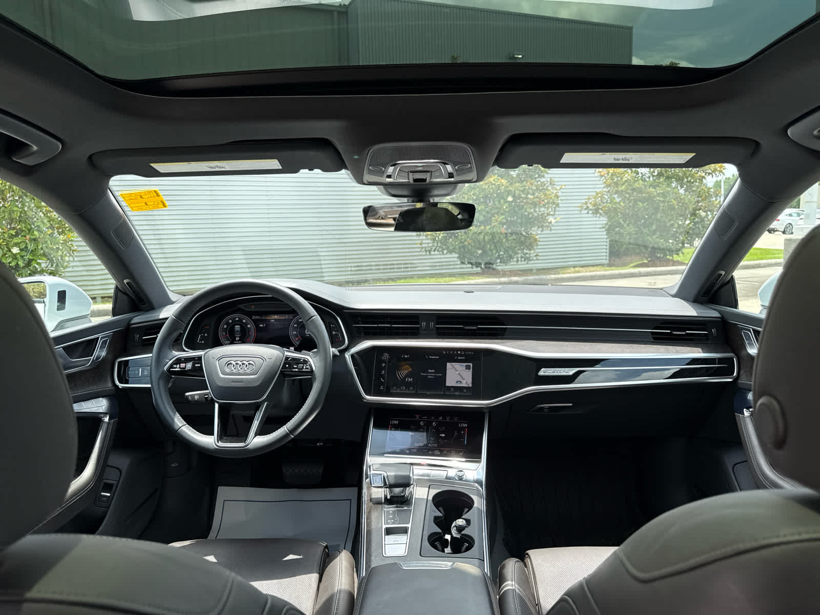 2021 Audi A7 Prestige - Photo 30