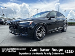 2025 Audi SQ7 4.0T Prestige SUV