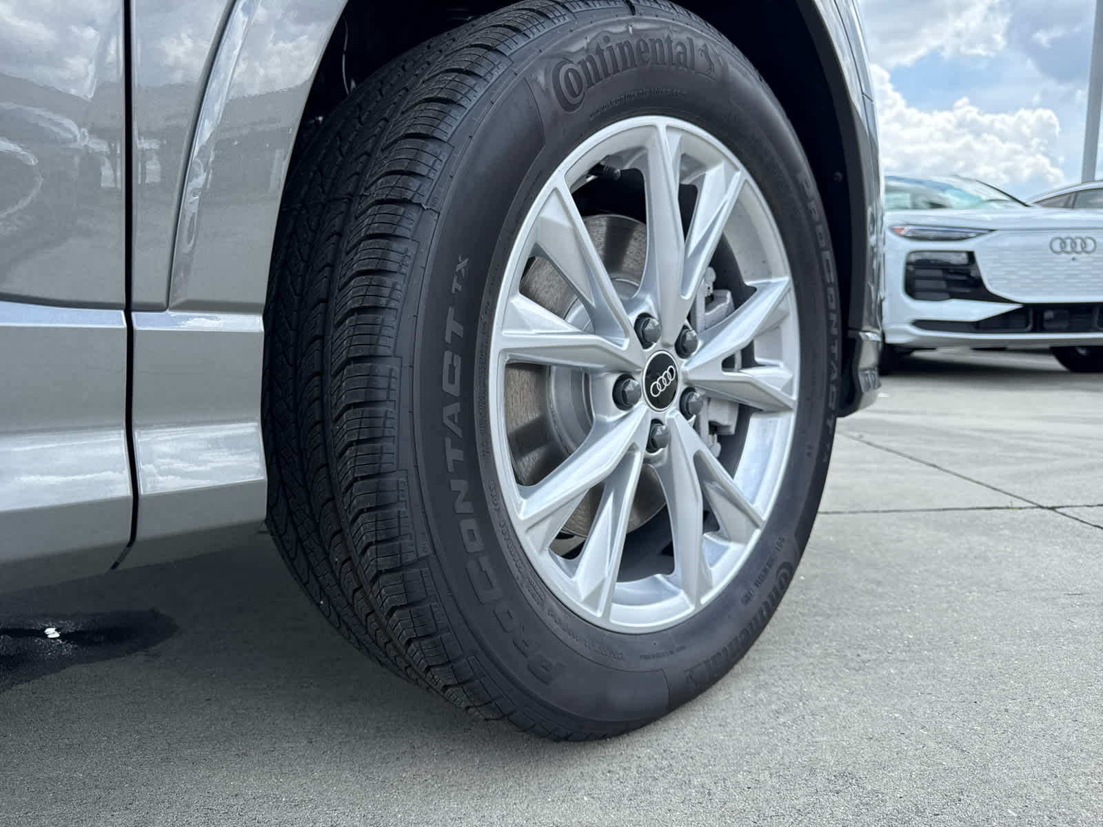 2025 Audi Q3 S Line Premium - Photo 12