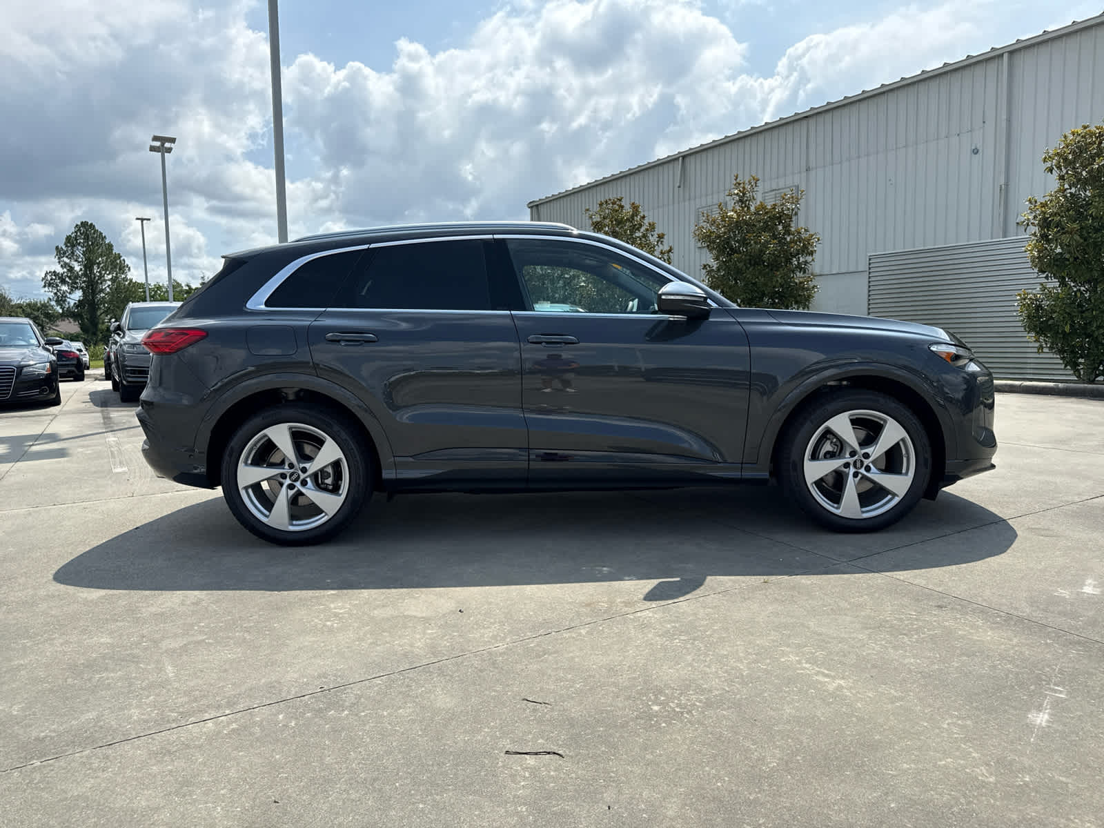 2025 Audi Q5 Prestige - Photo 4