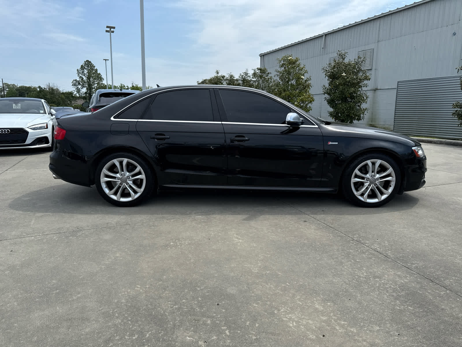 2016 Audi S4 Premium Plus photo 4