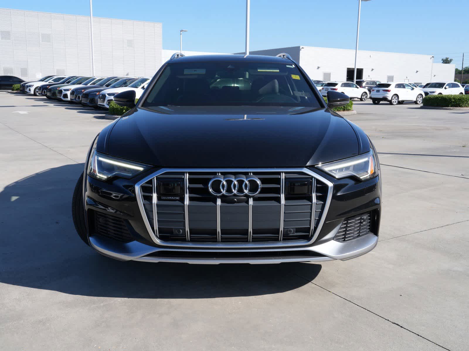 Used 2020 Audi A6 Allroad Premium Plus with VIN WAU72BF2XLN041009 for sale in Baton Rouge, LA