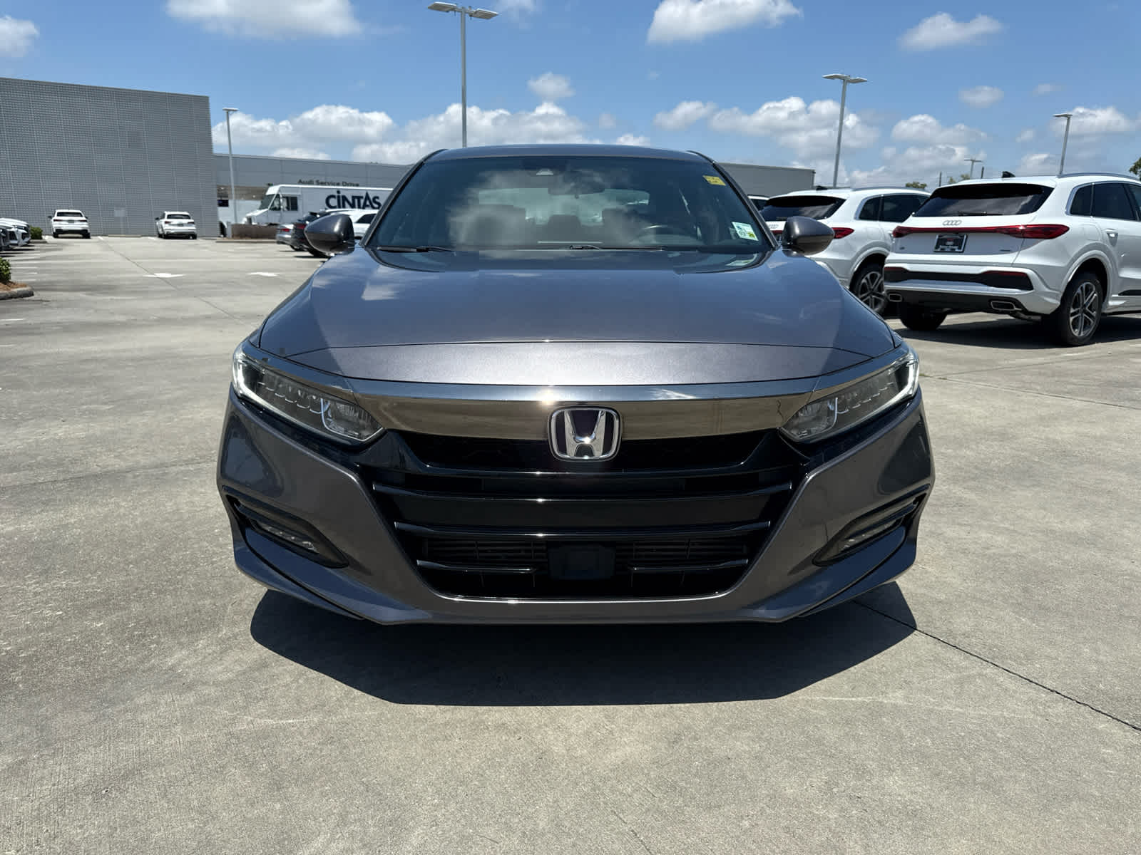 Used 2019 Honda Accord Sport with VIN 1HGCV1F39KA119072 for sale in Baton Rouge, LA