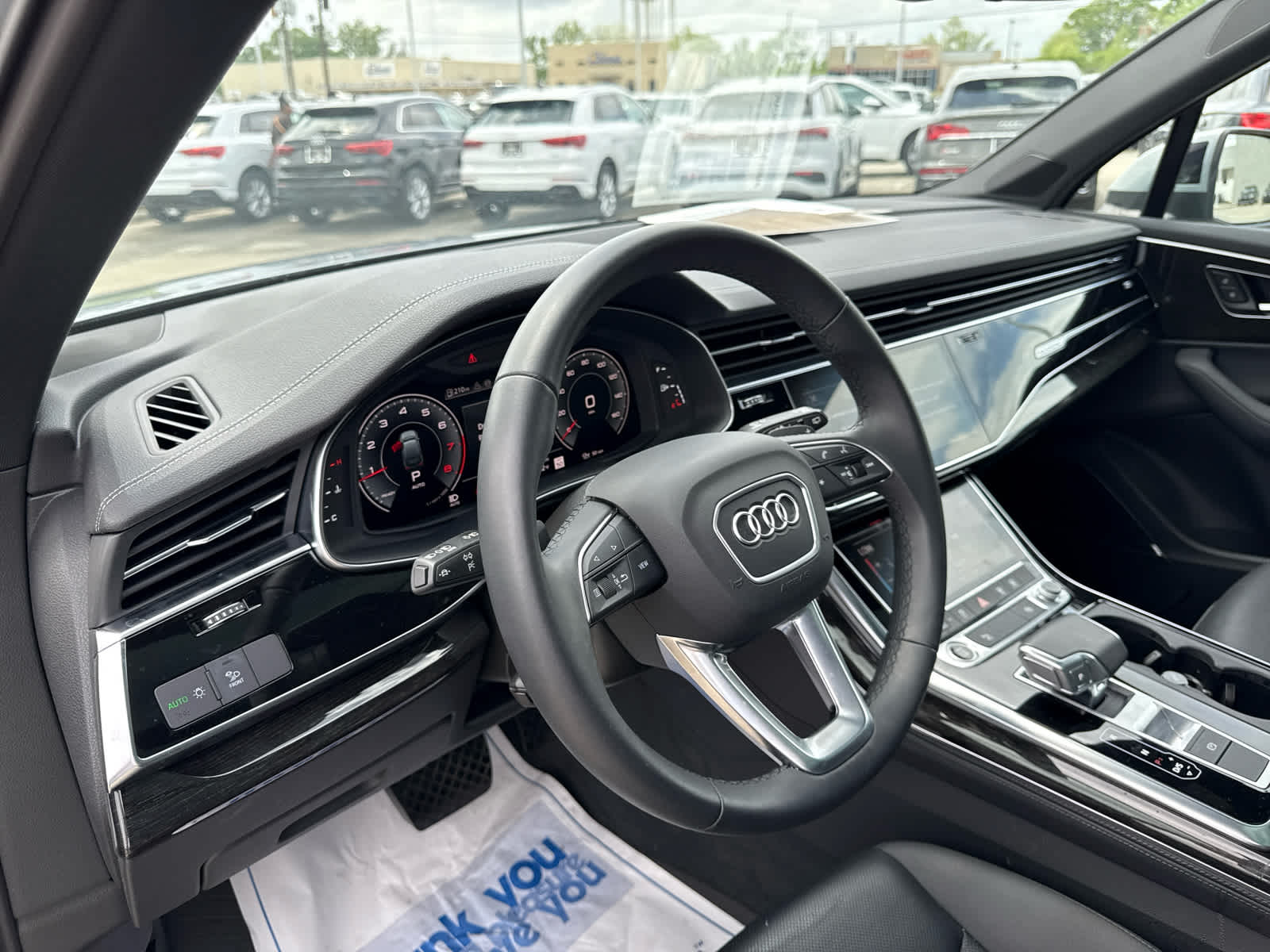 2024 Audi Q7 Premium Plus - Photo 21