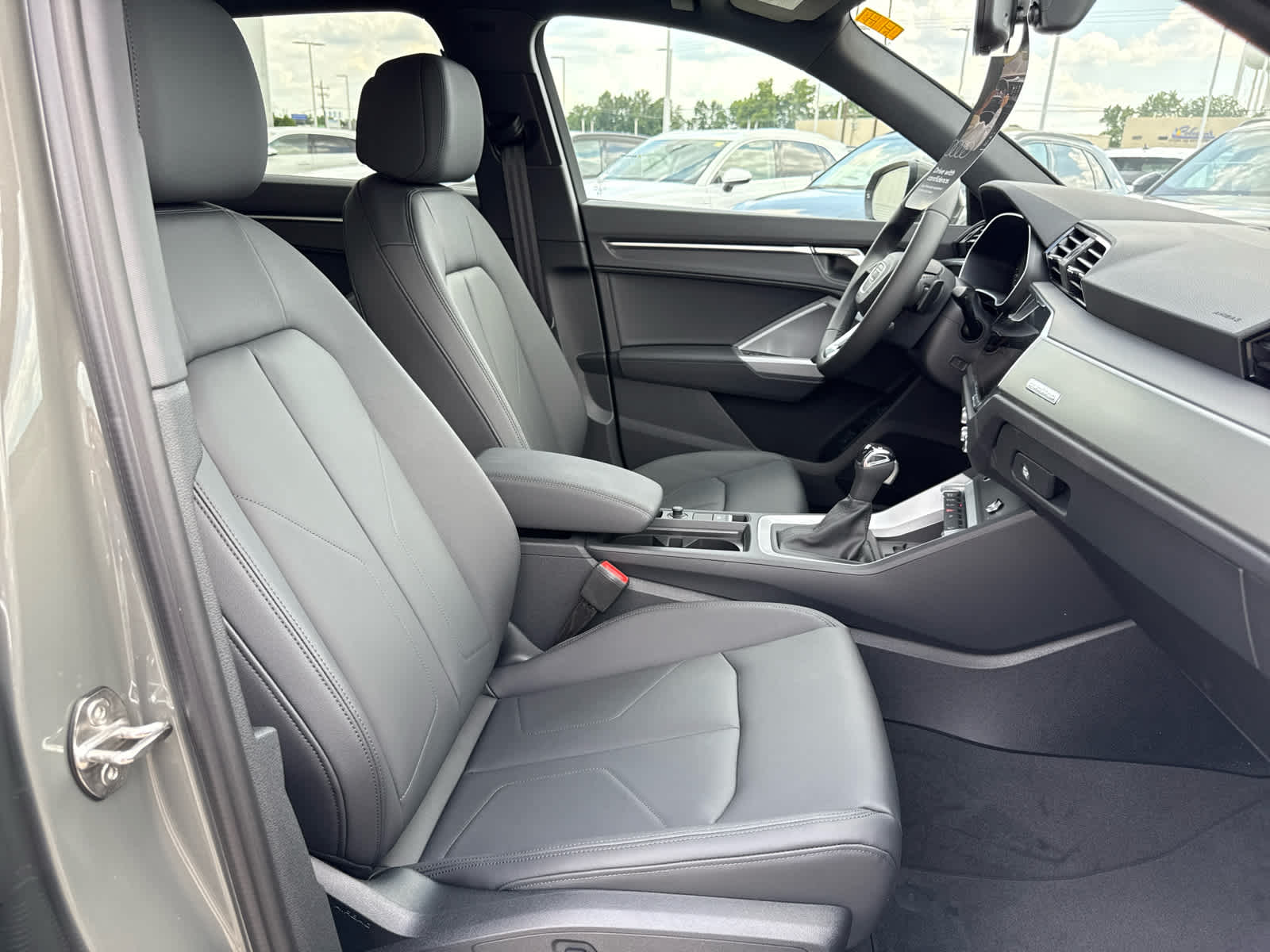 2025 Audi Q3 S Line Premium - Photo 16
