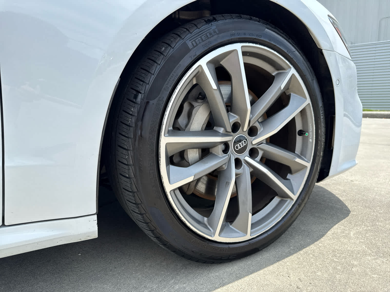 2021 Audi A7 Prestige - Photo 12