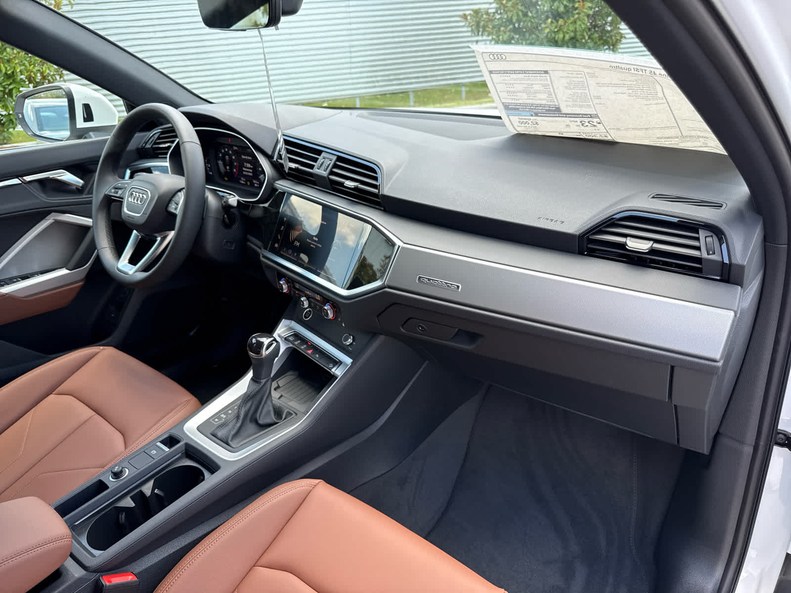 2025 Audi Q3 S Line Premium - Photo 14