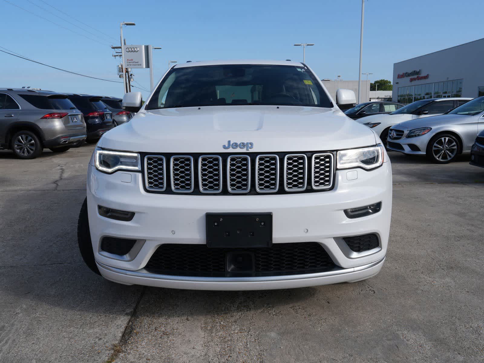 Used 2020 Jeep Grand Cherokee Summit with VIN 1C4RJFJT4LC248030 for sale in Baton Rouge, LA