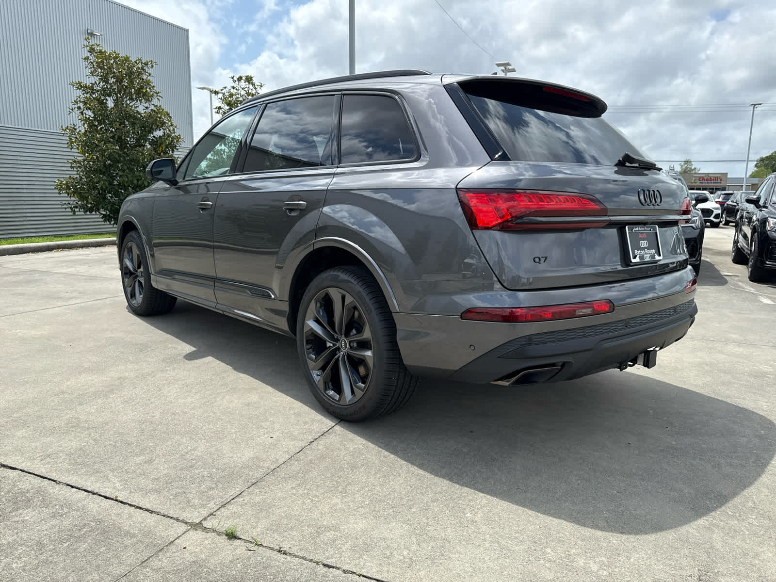 2025 Audi Q7 Premium Plus - Photo 7