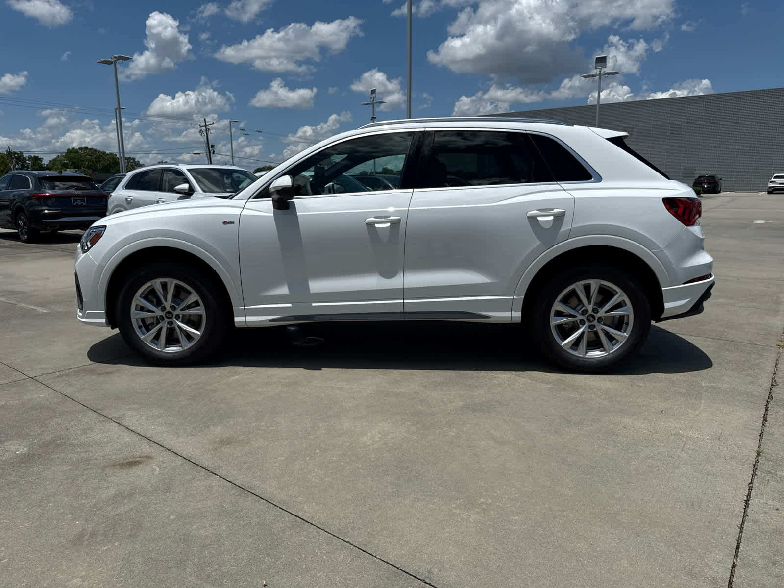 2025 Audi Q3 S Line Premium - Photo 8