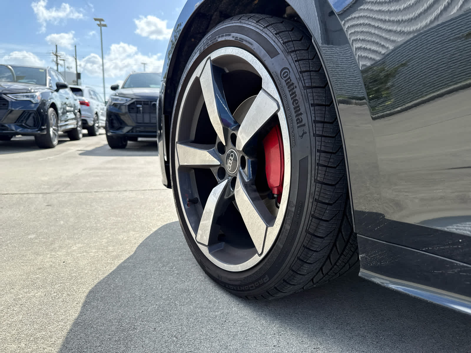 2024 Audi A5 Sportback Premium Plus - Photo 10