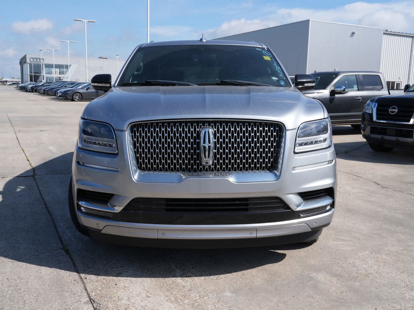 Used 2020 Lincoln Navigator Reserve with VIN 5LMJJ2KT3LEL07389 for sale in Baton Rouge, LA