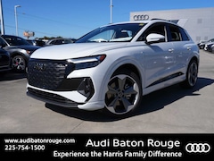 2025 Audi Q4 e-tron 55 Premium Plus SUV