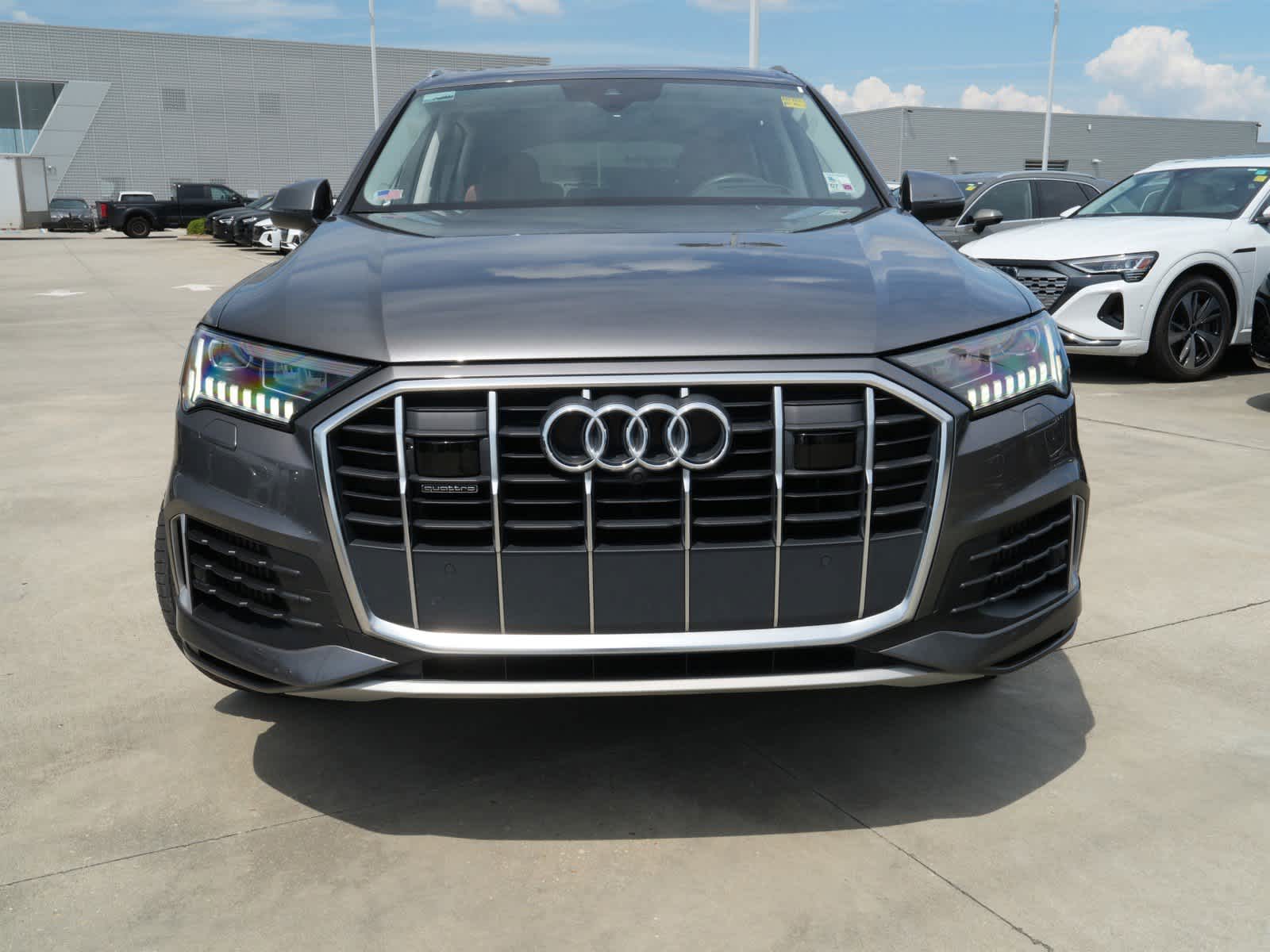 Used 2020 Audi Q7 Prestige with VIN WA1VXAF73LD007737 for sale in Baton Rouge, LA