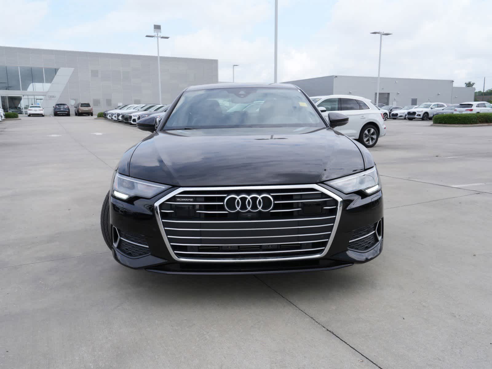 Used 2023 Audi A6 Premium with VIN WAUD3BF23PN023098 for sale in Baton Rouge, LA