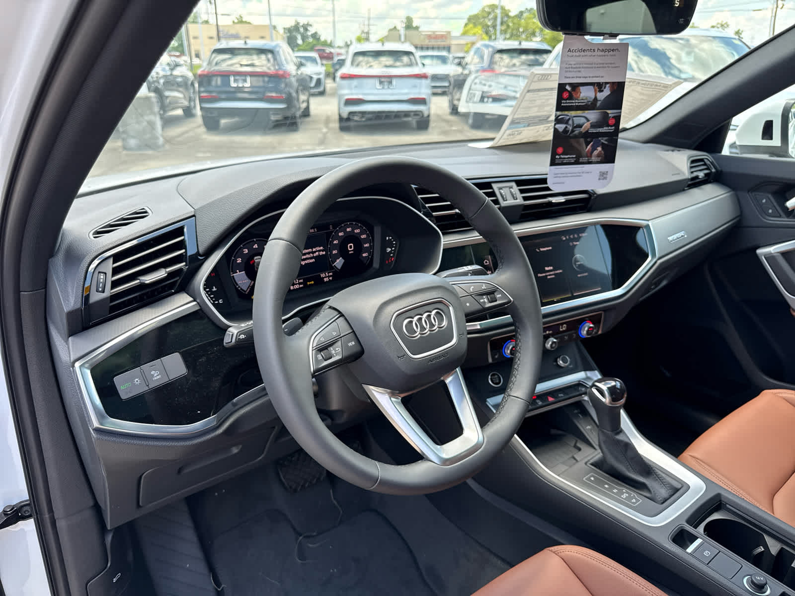 2025 Audi Q3 S Line Premium - Photo 23