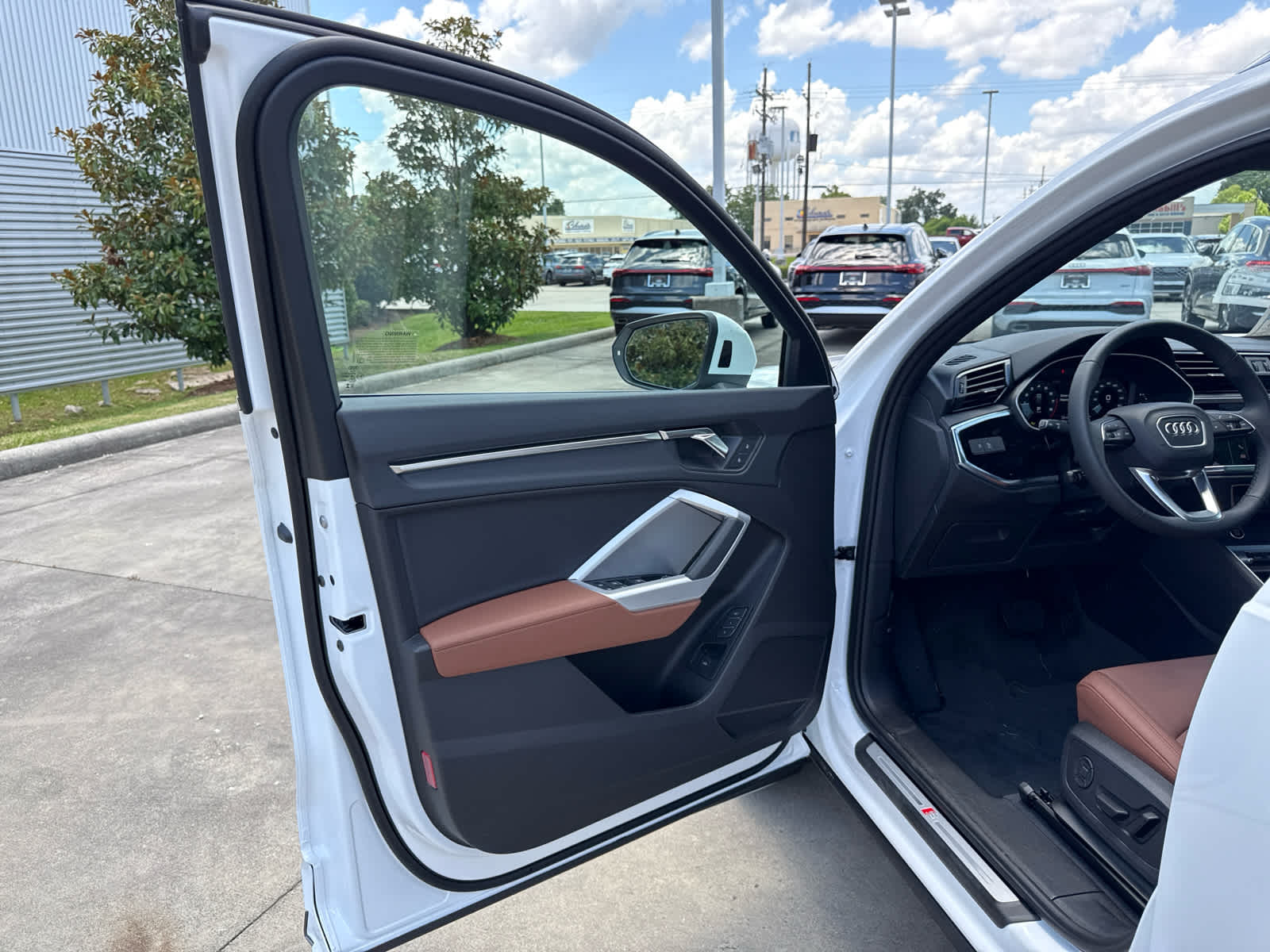 2025 Audi Q3 S Line Premium - Photo 22