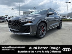 2025 Audi RS Q8 4.0T performance SUV