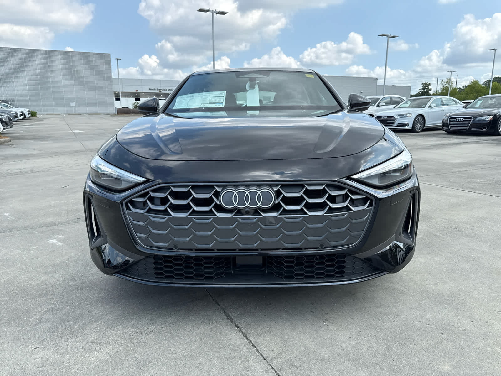 2025 Audi A5 Premium