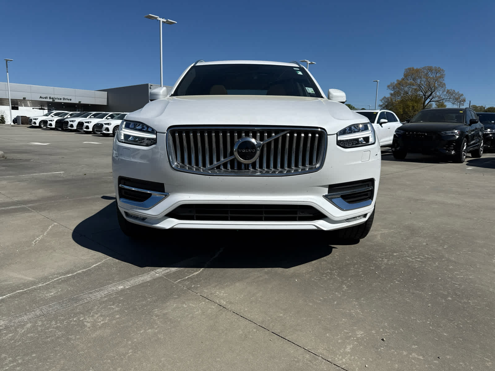 Used 2022 Volvo XC90 Inscription with VIN YV4A22PL8N1861645 for sale in Baton Rouge, LA