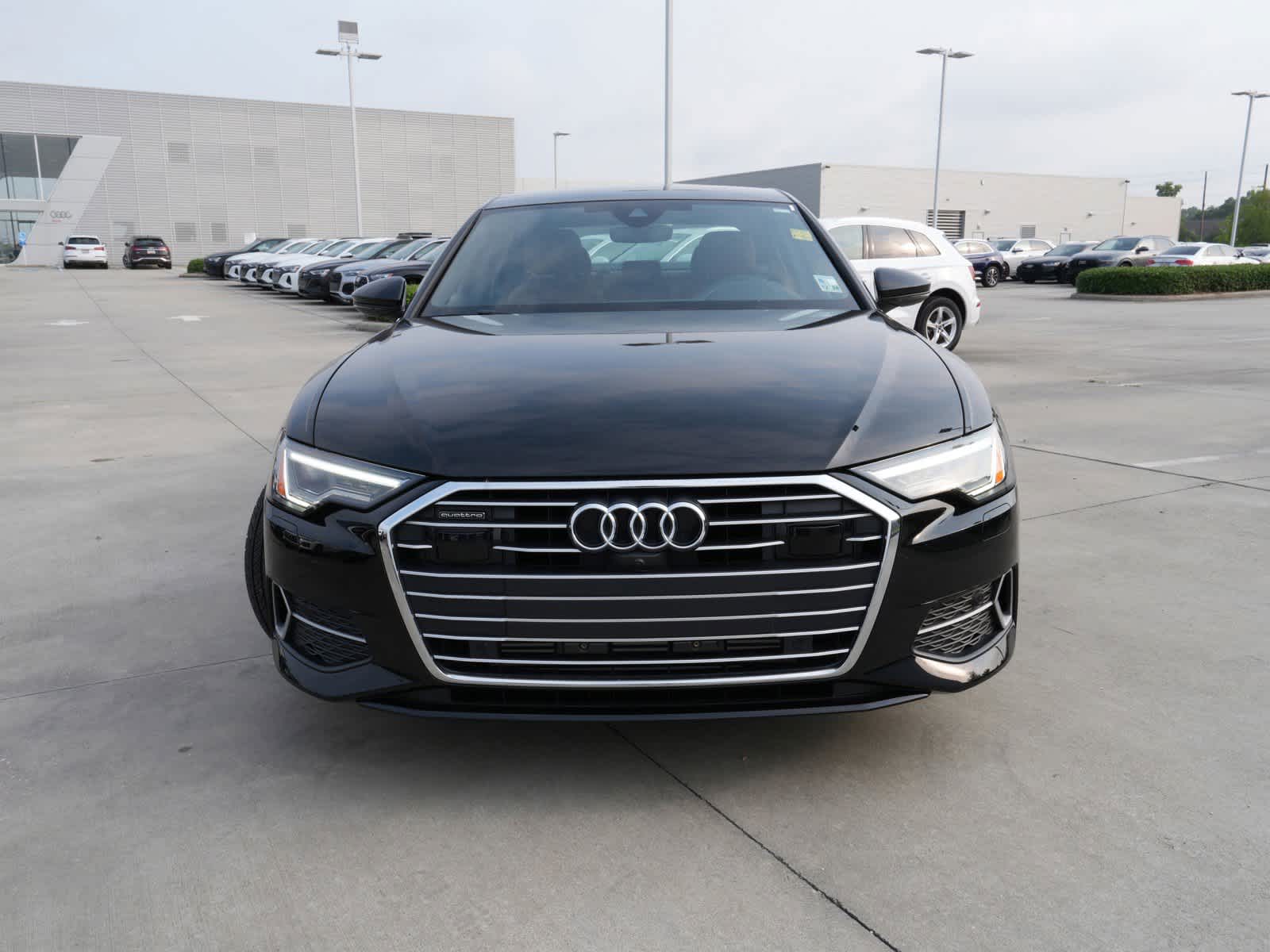 Certified 2023 Audi A6 Premium Plus with VIN WAUE3BF26PN074342 for sale in Baton Rouge, LA