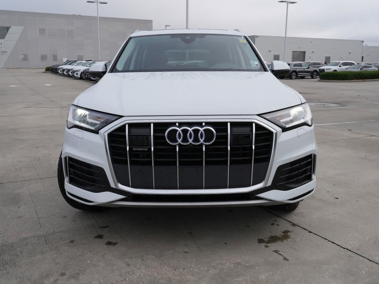 Used 2023 Audi Q7 Premium with VIN WA1ACBF72PD010974 for sale in Baton Rouge, LA