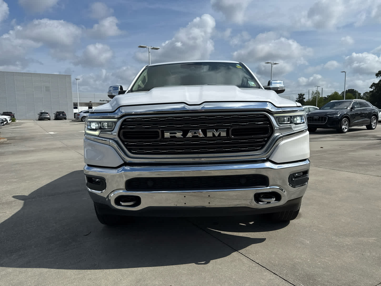 Used 2021 RAM Ram 1500 Pickup Limited with VIN 1C6RREHT5MN753578 for sale in Baton Rouge, LA