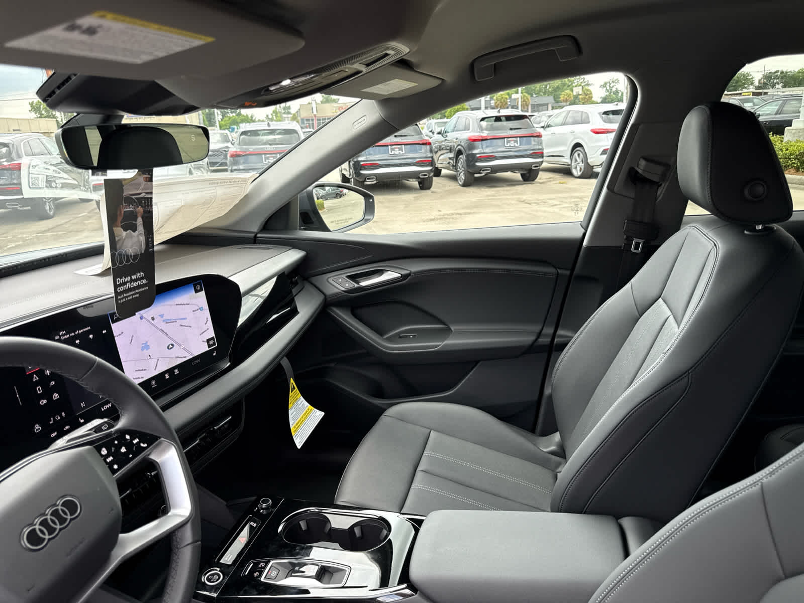 2025 Audi Q6 e-tron Premium - Photo 25