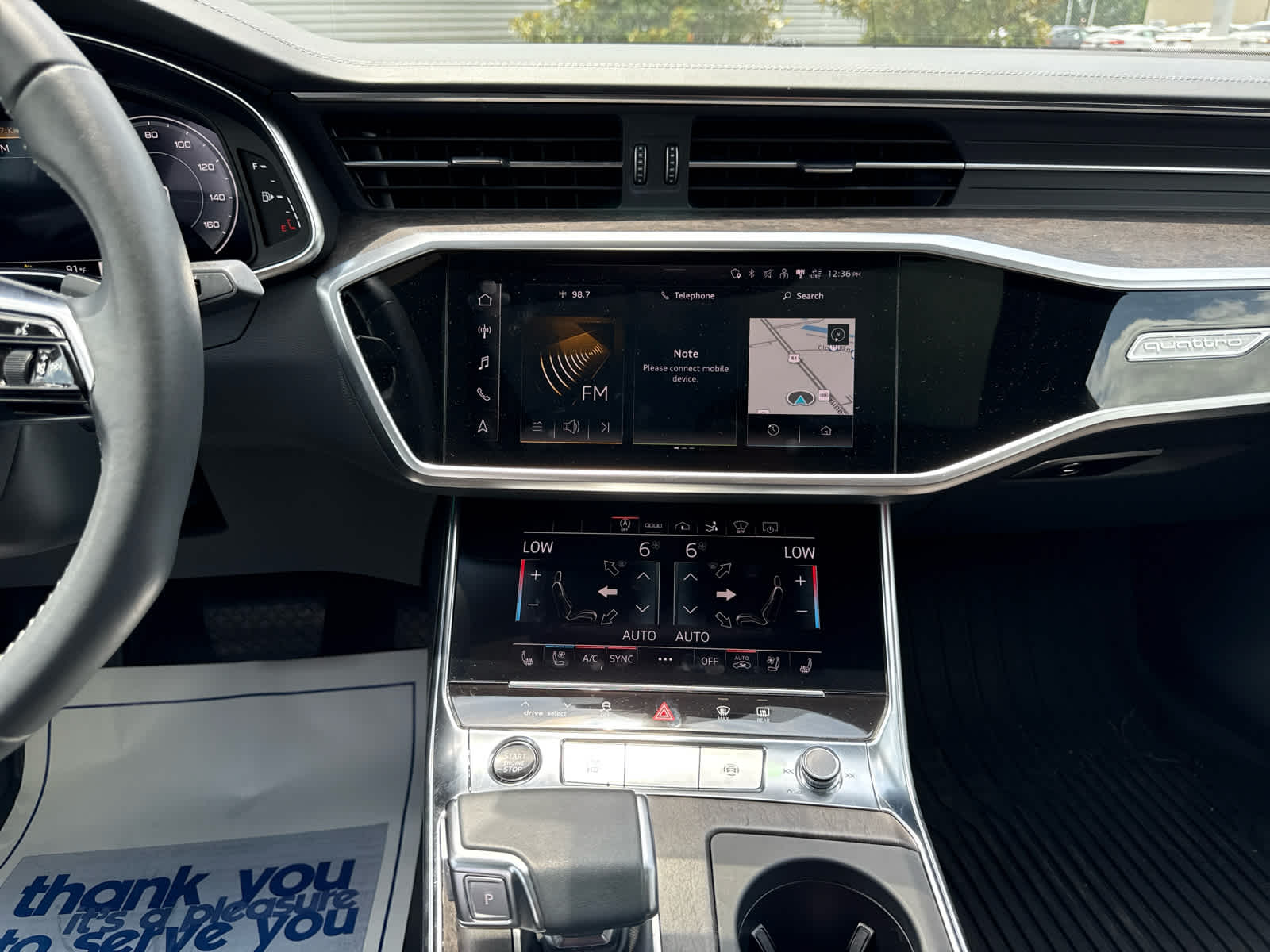 2021 Audi A7 Prestige - Photo 28