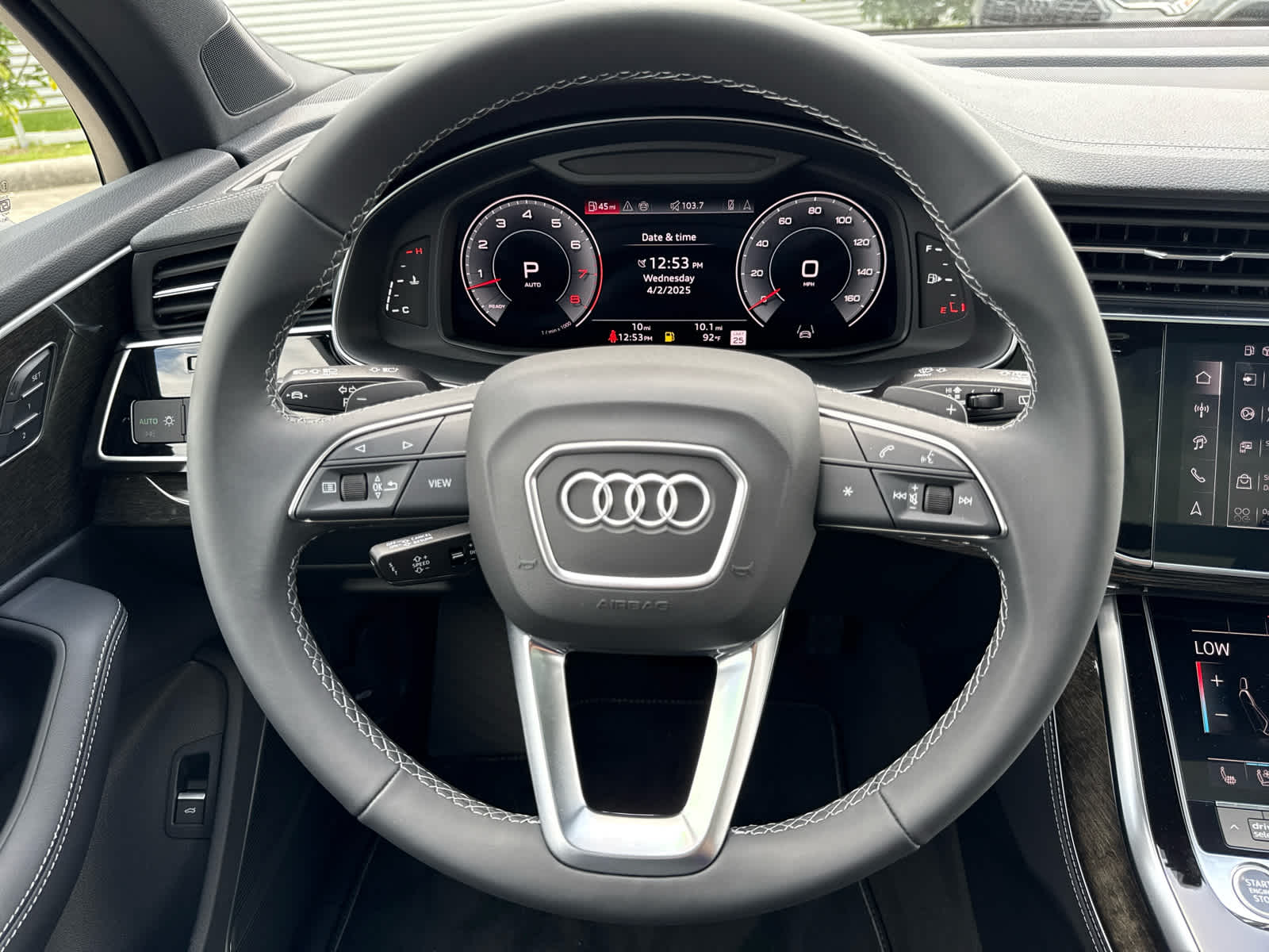 2025 Audi Q7 Premium Plus - Photo 25