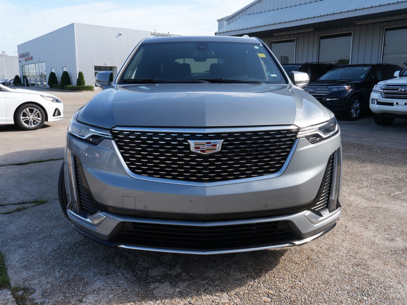 Used 2023 Cadillac XT6 Premium Luxury with VIN 1GYKPCRS0PZ147915 for sale in Baton Rouge, LA