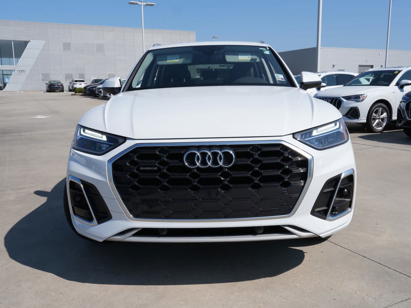 Certified 2023 Audi Q5 Premium with VIN WA1GAAFY0P2154134 for sale in Baton Rouge, LA