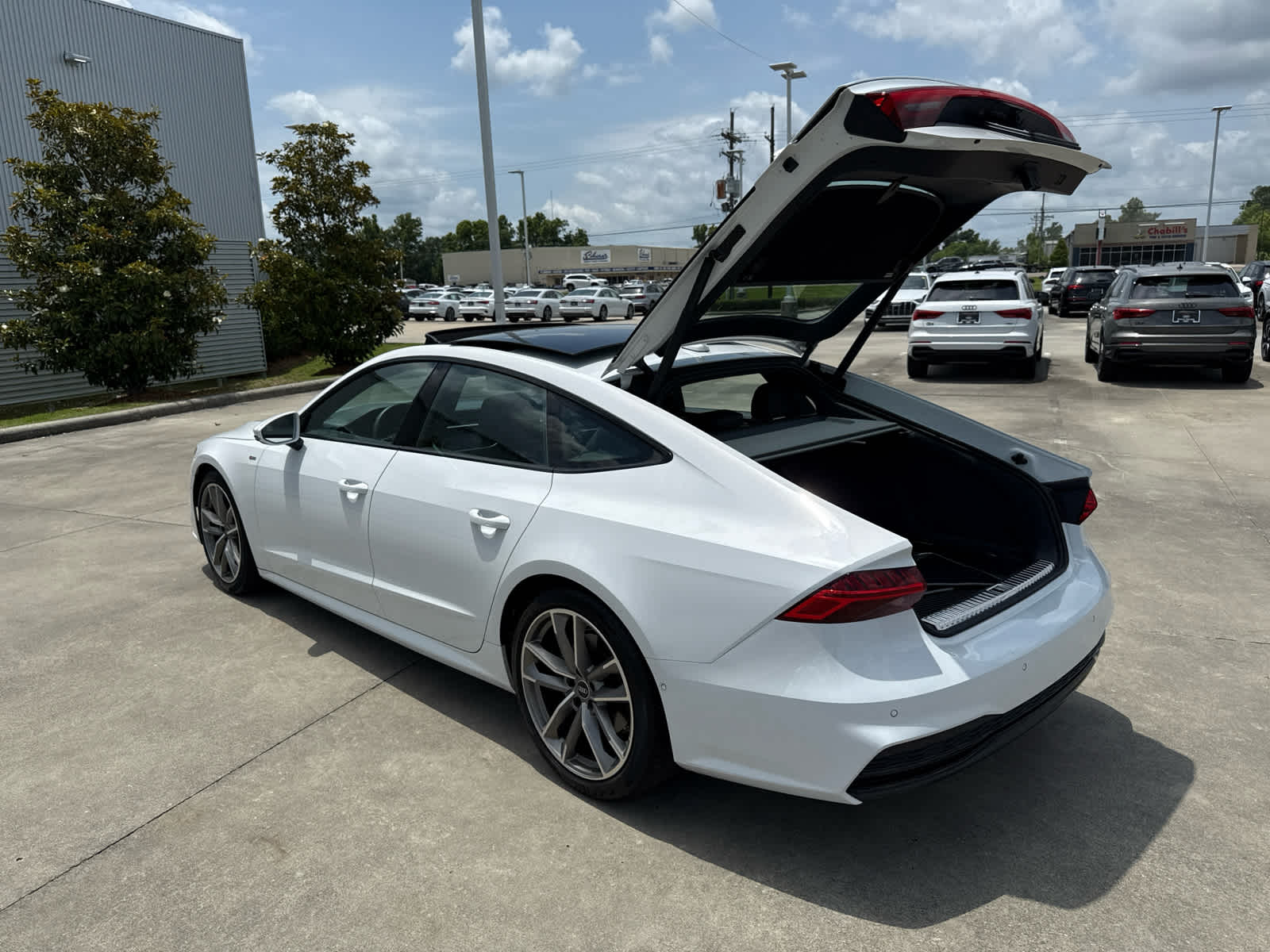 2021 Audi A7 Prestige - Photo 34
