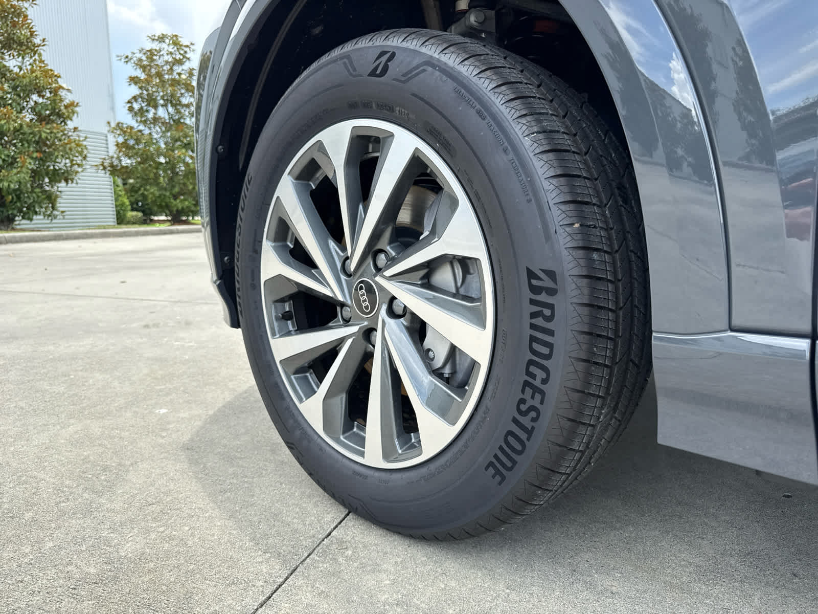 2025 Audi Q6 e-tron Premium - Photo 10