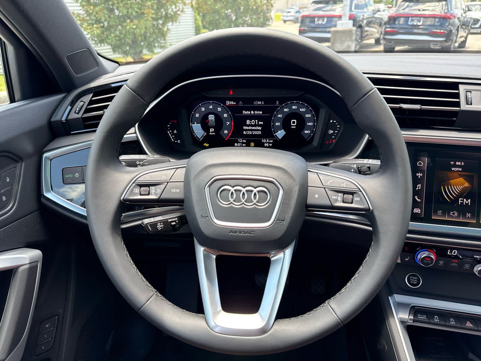 2025 Audi Q3 S Line Premium - Photo 26