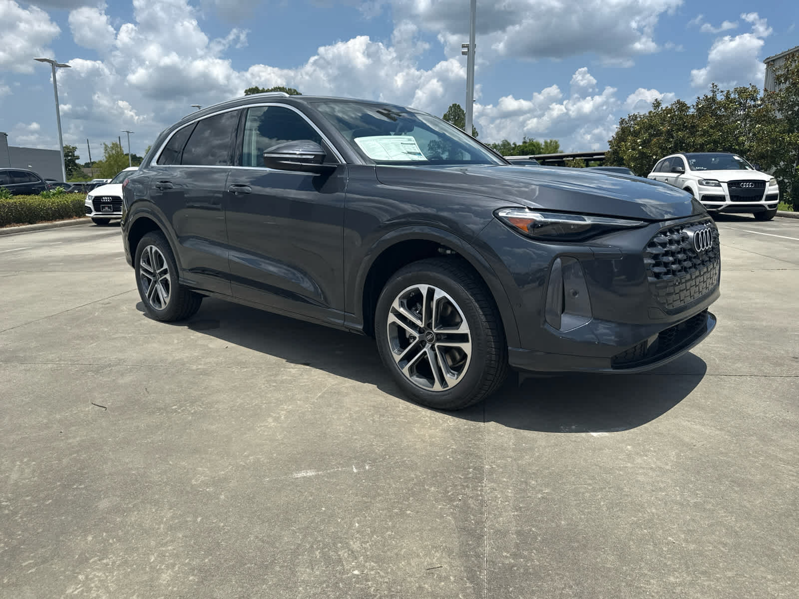 2025 Audi Q5 Premium Plus